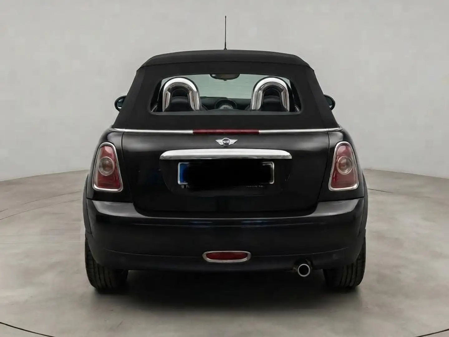 MINI Cooper Cabrio MINI COOPER Cabrio 1,6 COOPER Schwarz - 2