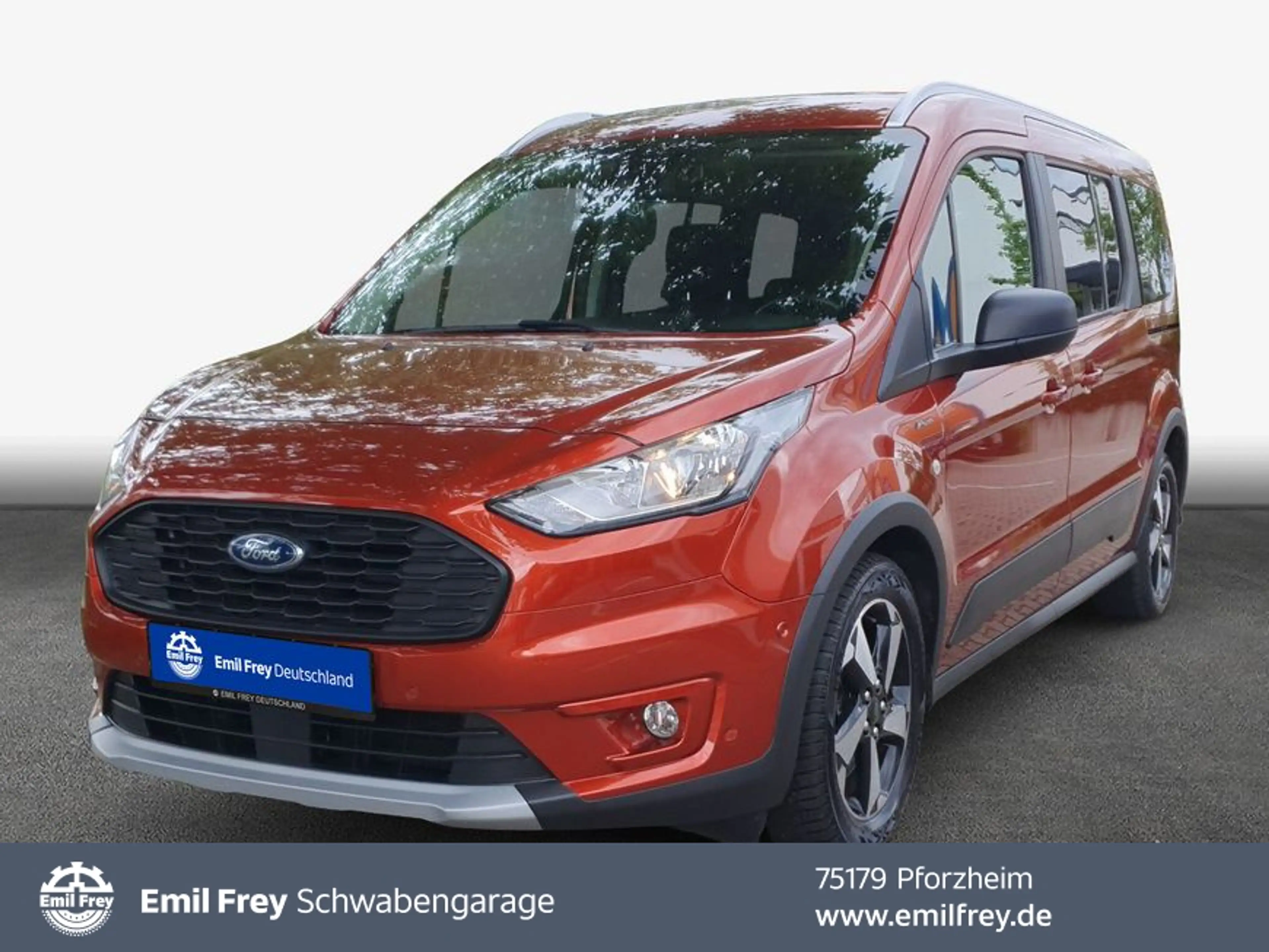 Ford Grand Tourneo Connect 1.5 EcoBlue Start/Stop Activ