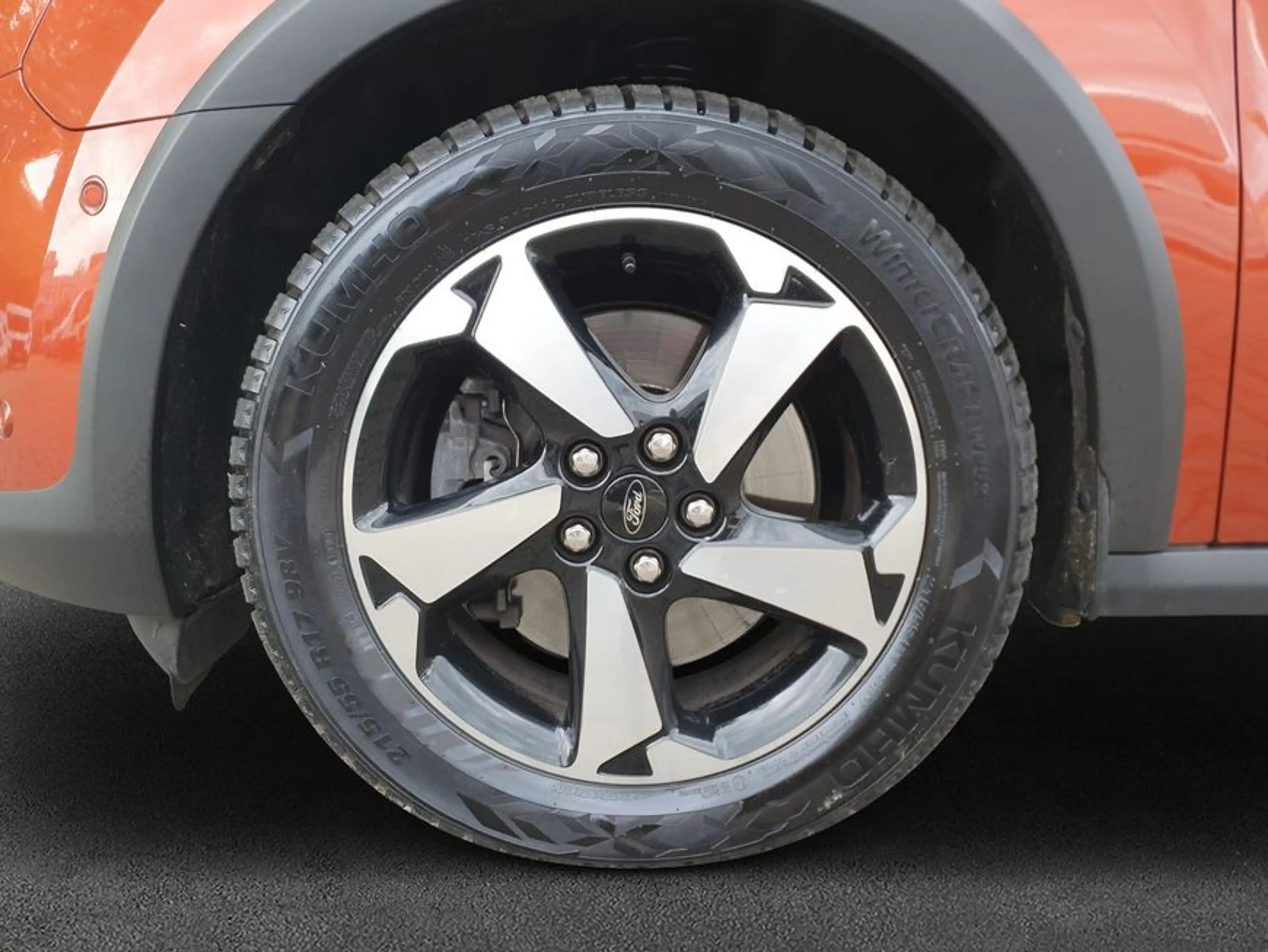 Ford Grand Tourneo Connect 1.5 EcoBlue Start/Stop Activ — photo 7