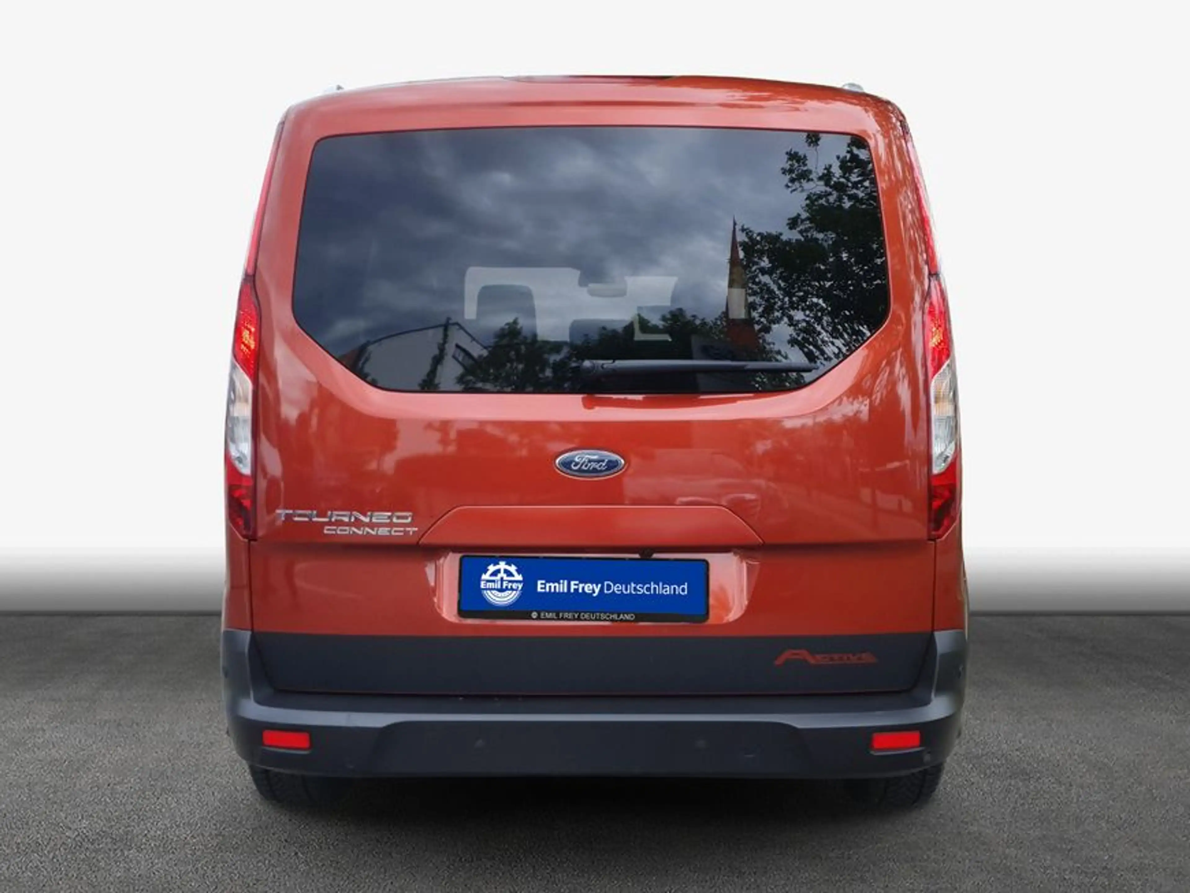 Ford Grand Tourneo Connect 1.5 EcoBlue Start/Stop Activ — photo 5