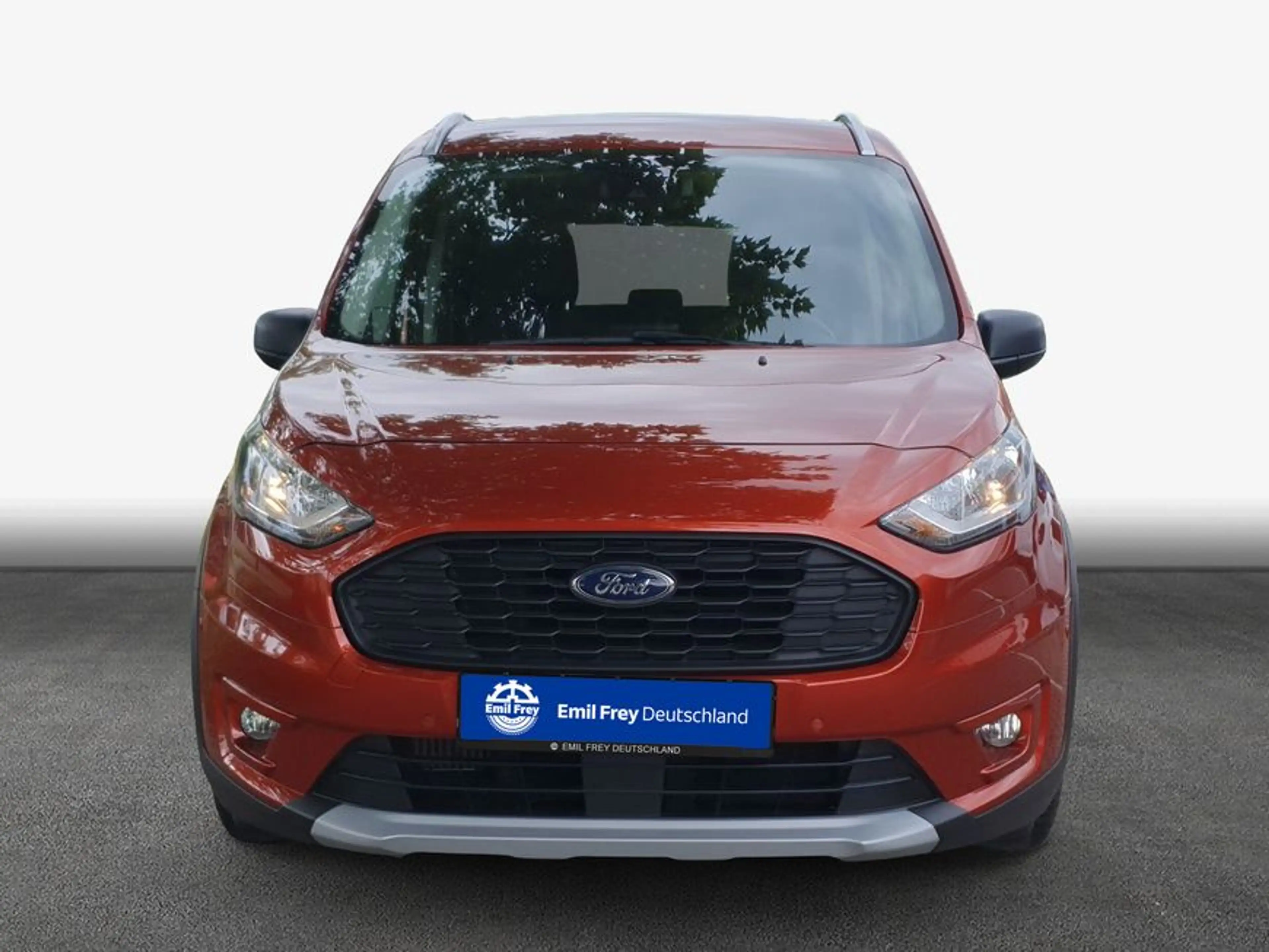 Ford Grand Tourneo Connect 1.5 EcoBlue Start/Stop Activ — photo 3