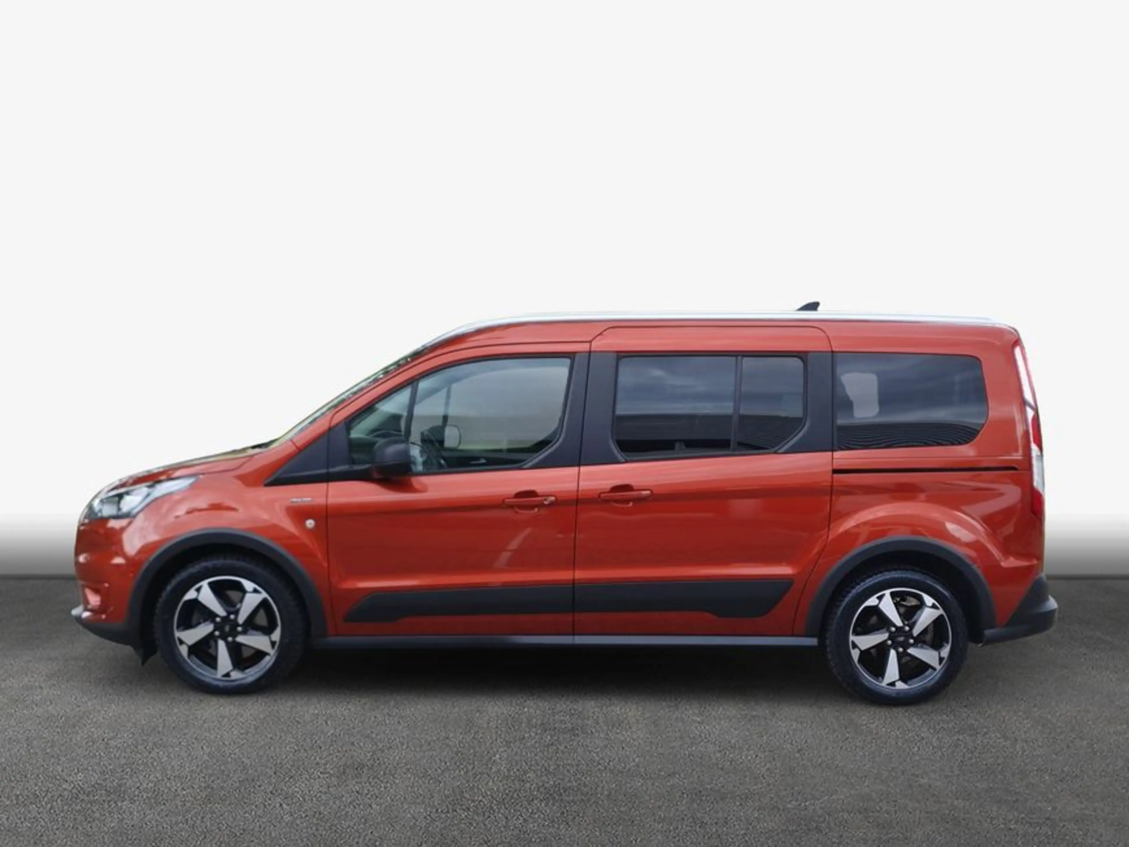 Ford Grand Tourneo Connect 1.5 EcoBlue Start/Stop Activ — photo 4