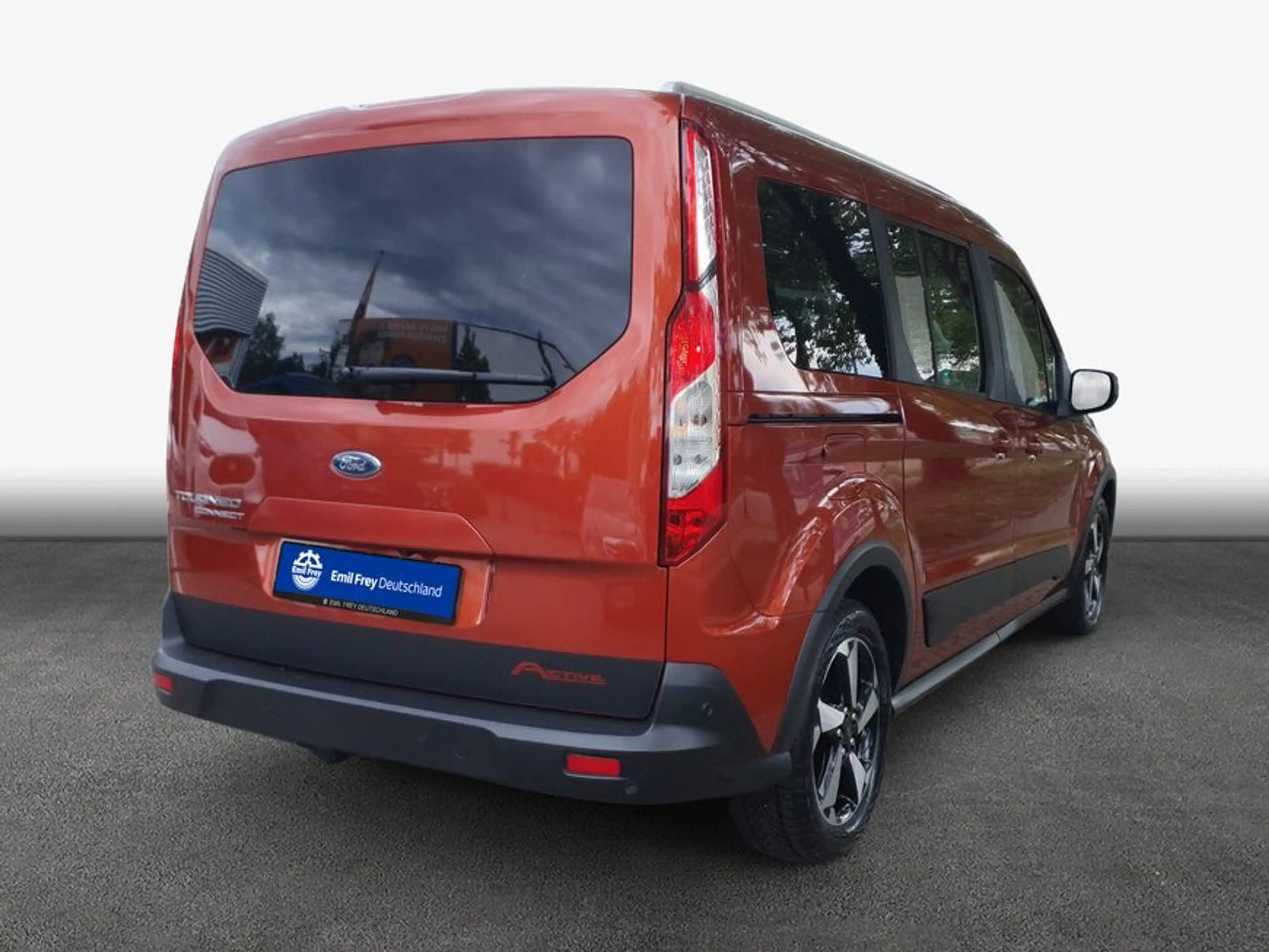 Ford Grand Tourneo Connect 1.5 EcoBlue Start/Stop Activ — photo 2