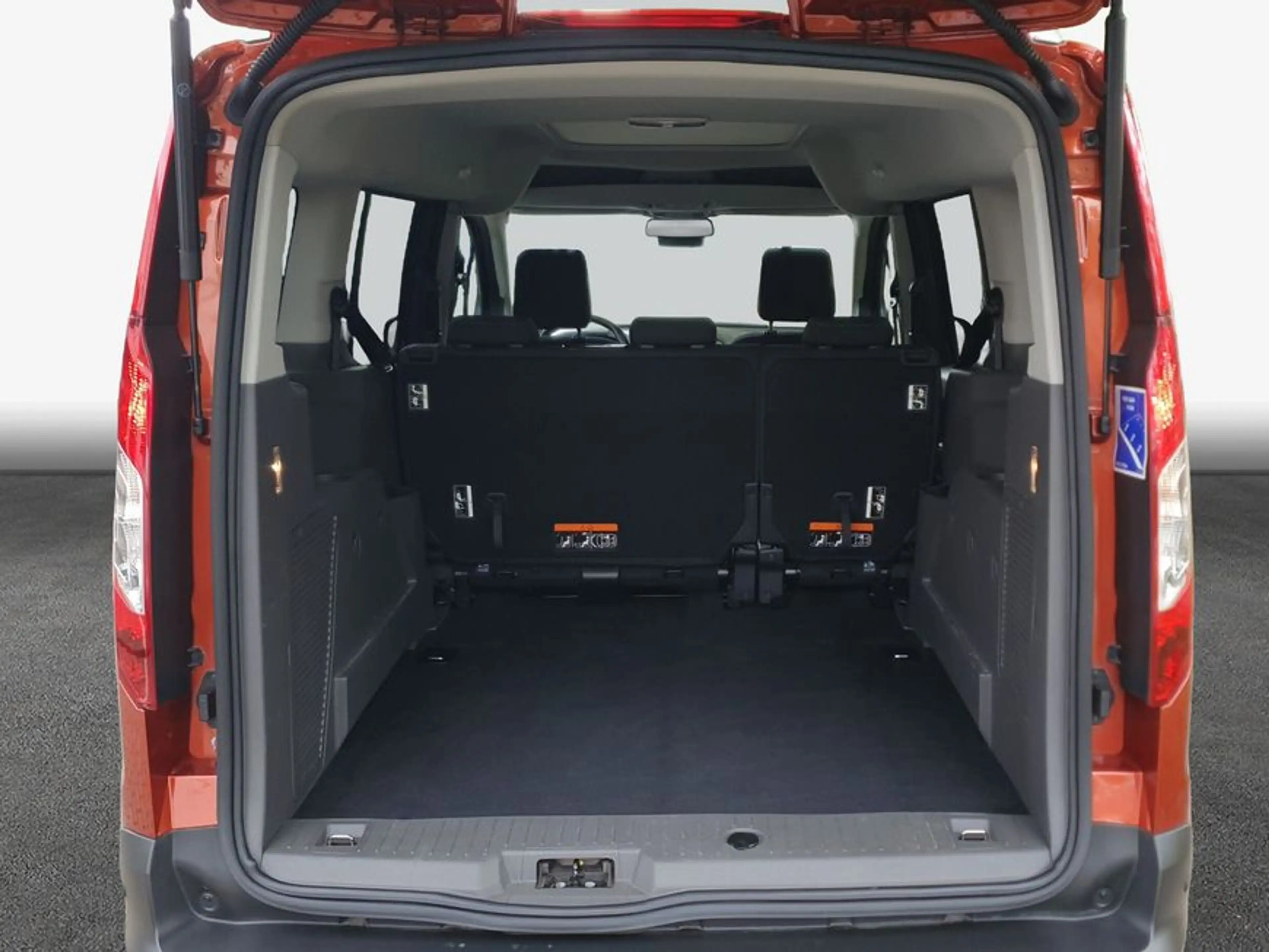 Ford Grand Tourneo Connect 1.5 EcoBlue Start/Stop Activ — photo 8