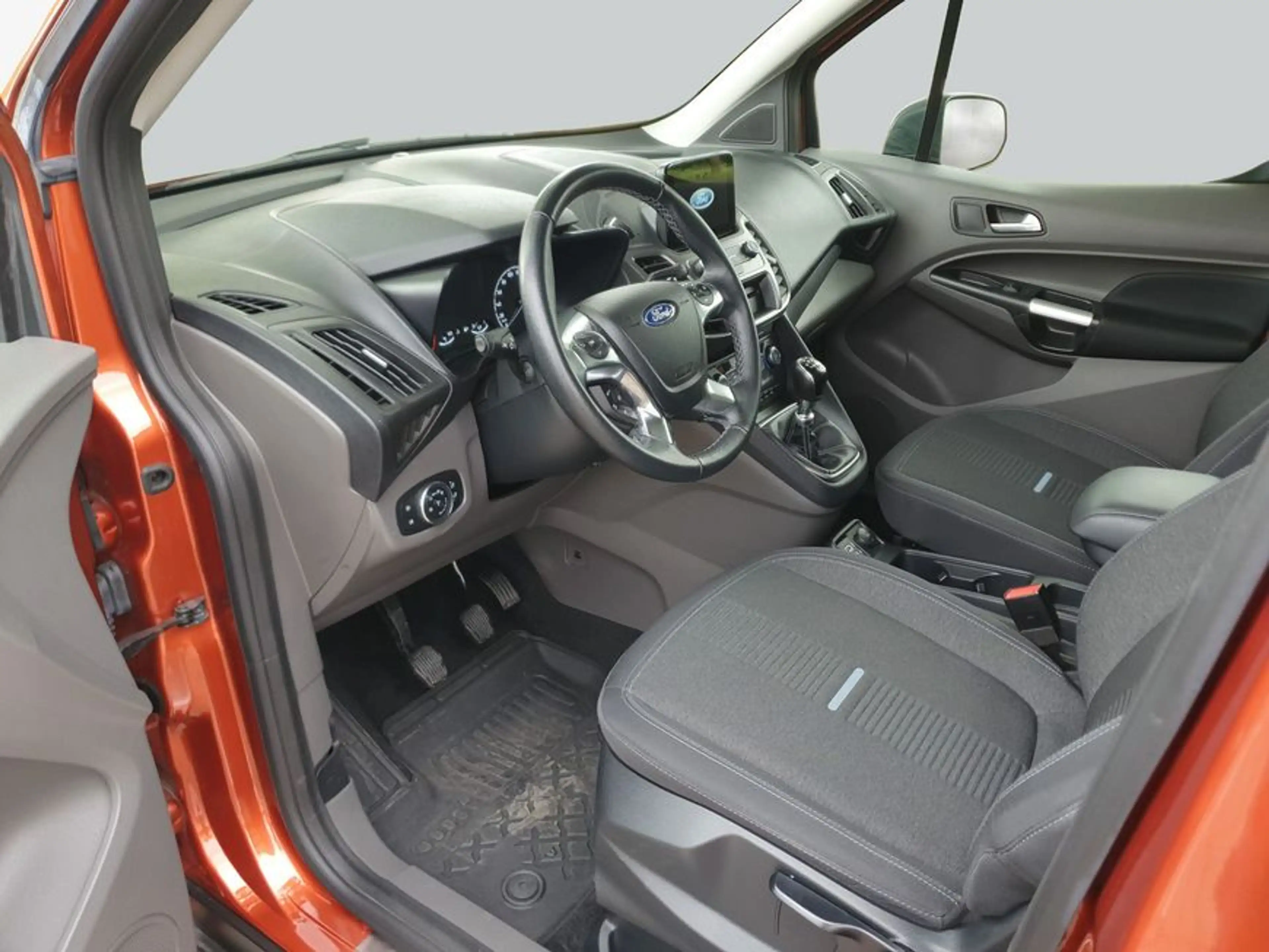 Ford Grand Tourneo Connect 1.5 EcoBlue Start/Stop Activ — photo 9