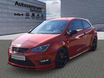 Cupra 1,4L RG Bodykit