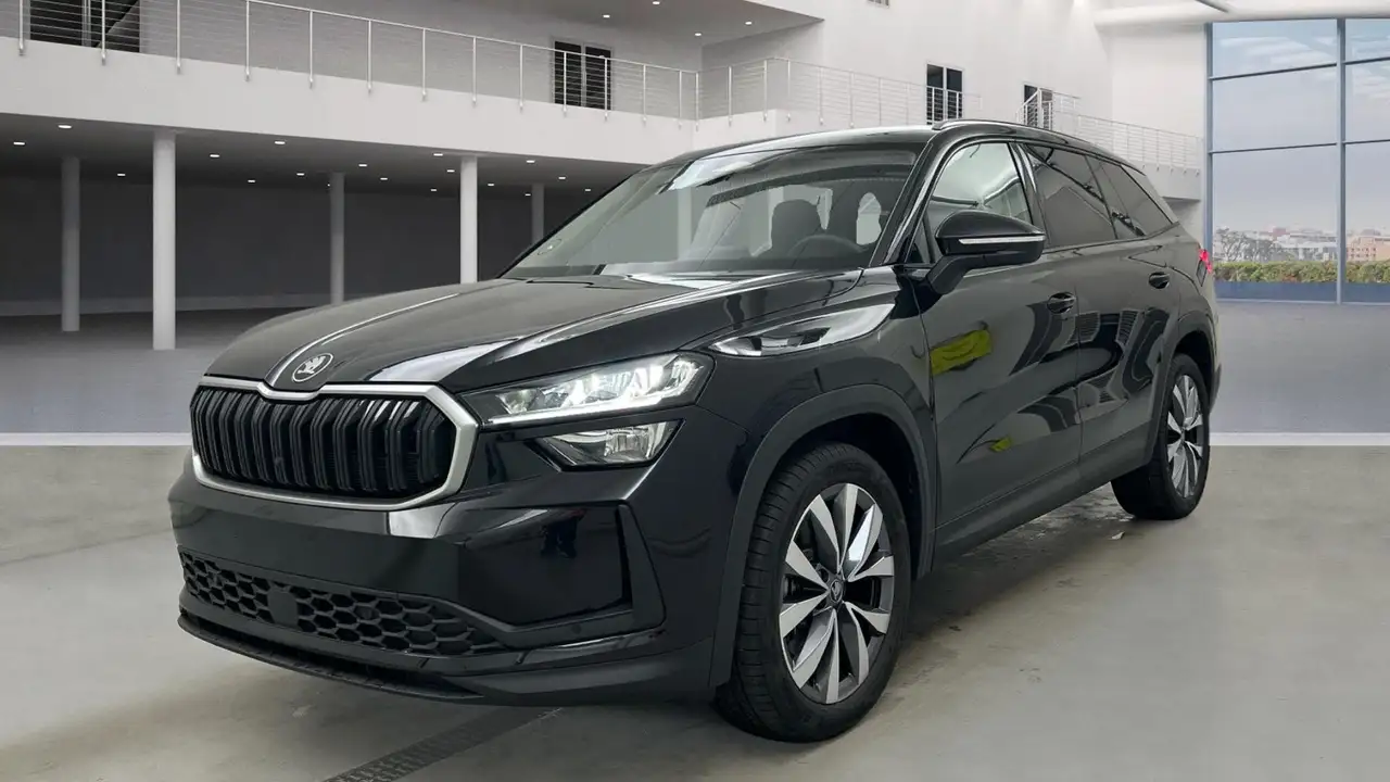 Škoda Kodiaq