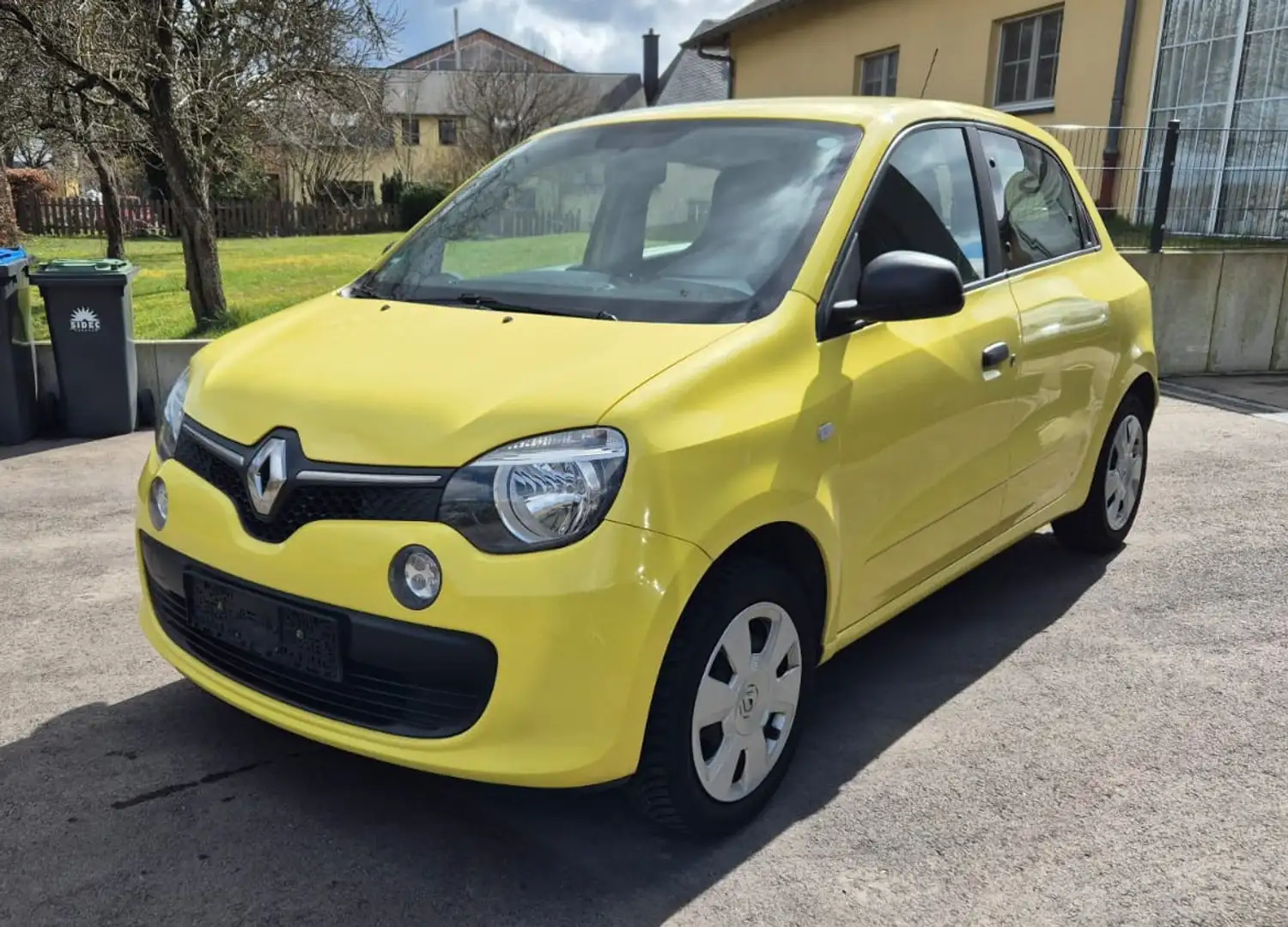 Renault Twingo III 1.0 SCe 70 E6 Zen - 1