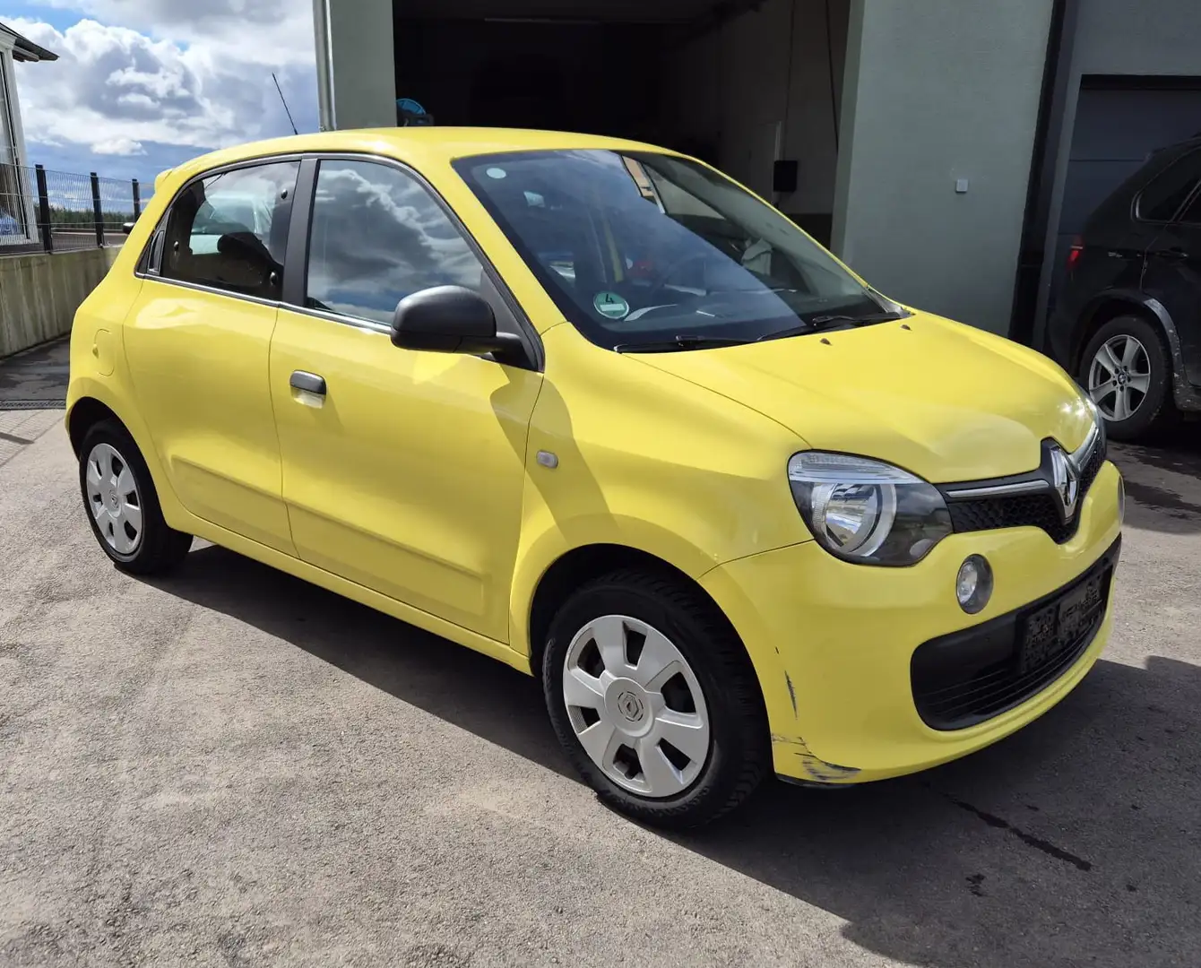 Renault Twingo III 1.0 SCe 70 E6 Zen - 2