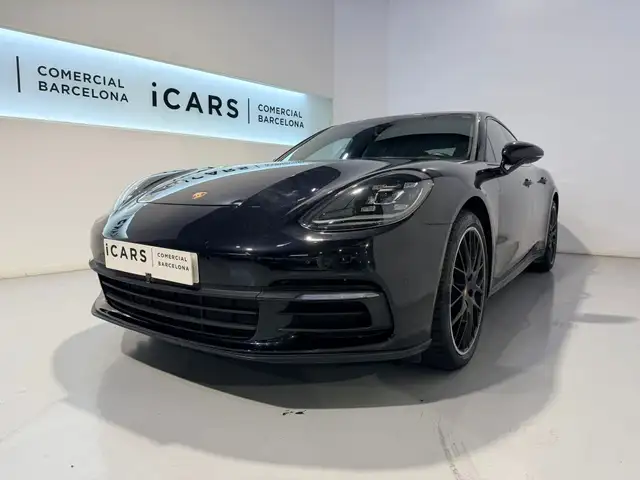 Porsche Panamera 4 Aut.