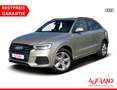 Audi Q3 2.0 TFSI quattro design LED Navi Pano Kamera Silber - thumbnail 1