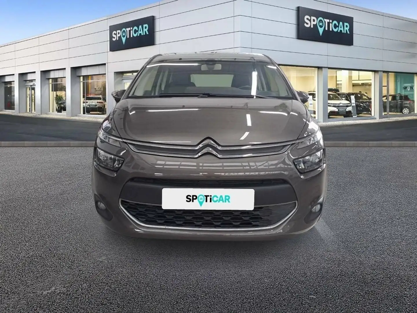 Citroen C4 BlueHDi 88KW (120CV) Feel Beige - 2