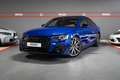 Audi S8 4.0 TFSI quattro BOSE AHK PANO STHZ KERAMIK Blauw - thumbnail 1