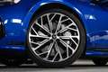 Audi S8 4.0 TFSI quattro BOSE AHK PANO STHZ KERAMIK Blu/Azzurro - thumbnail 3