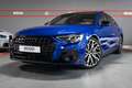 Audi S8 4.0 TFSI quattro BOSE AHK PANO STHZ KERAMIK Blau - thumbnail 2