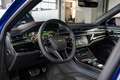 Audi S8 4.0 TFSI quattro BOSE AHK PANO STHZ KERAMIK Blauw - thumbnail 15