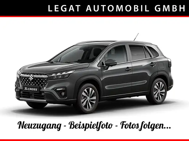 Suzuki S-Cross 1,4 GL+ DITC Hybrid ALLGRIP flash Aut. *GARANTI...