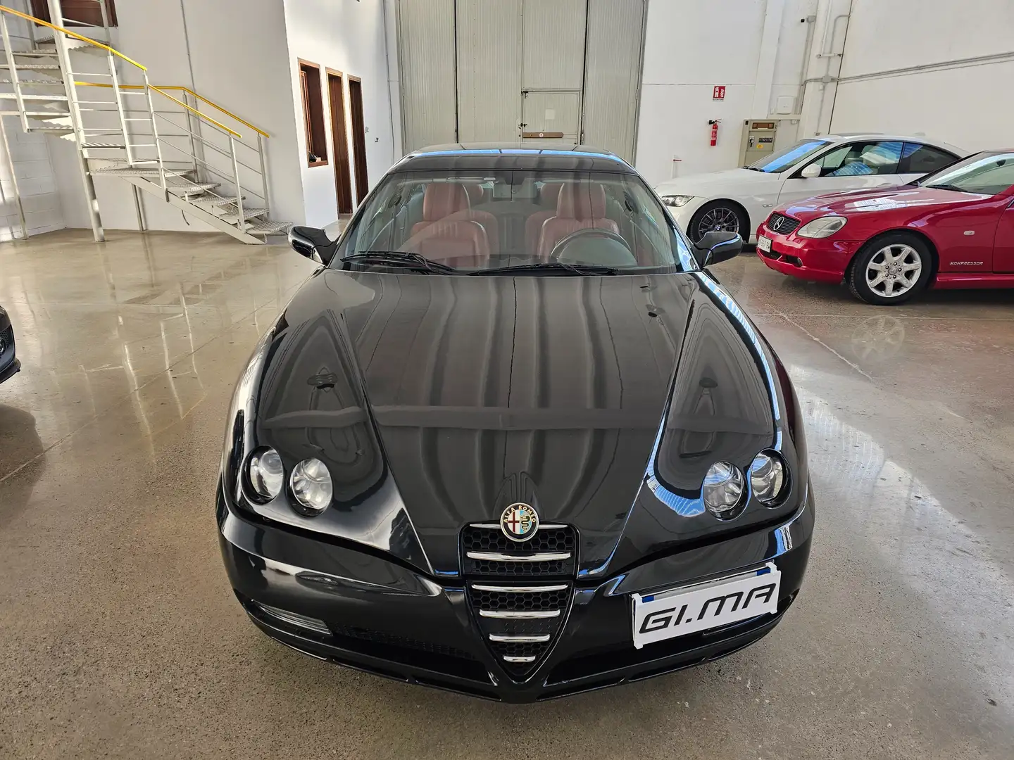Alfa Romeo GTV GTV 2.0 jts 16v 165 CV Noir - 1
