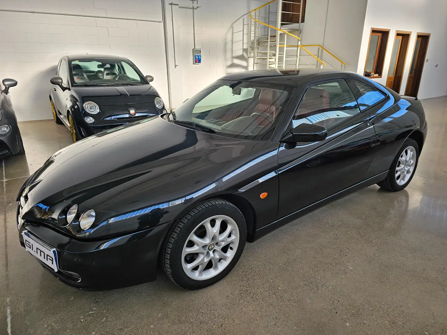 Alfa Romeo GTV GTV 2.0 jts 16v 165 CV Black - 2