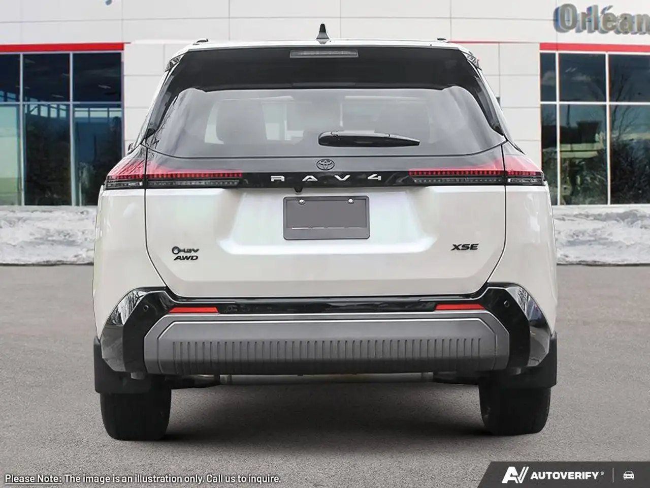 Toyota RAV 4 снимка Toyota RAV 4