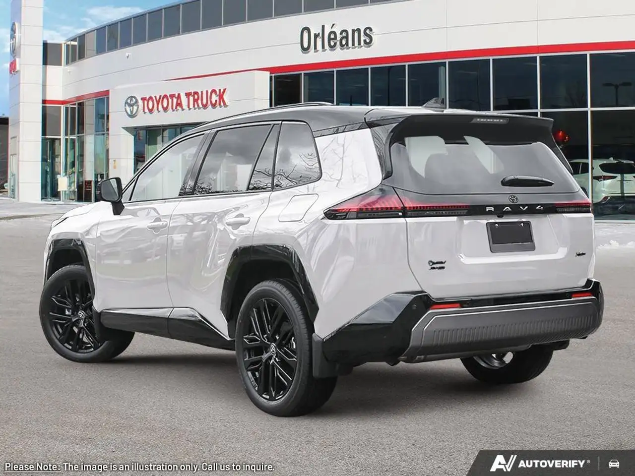 Toyota RAV 4 снимка Toyota RAV 4