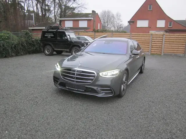 Mercedes-Benz S 580 e 4 MATIC - FULL OPTION