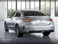 Mercedes-Benz C 220 d AMG+360+AHK+LED+19"+TOTW+KEYLESS+9G Silber - thumbnail 20