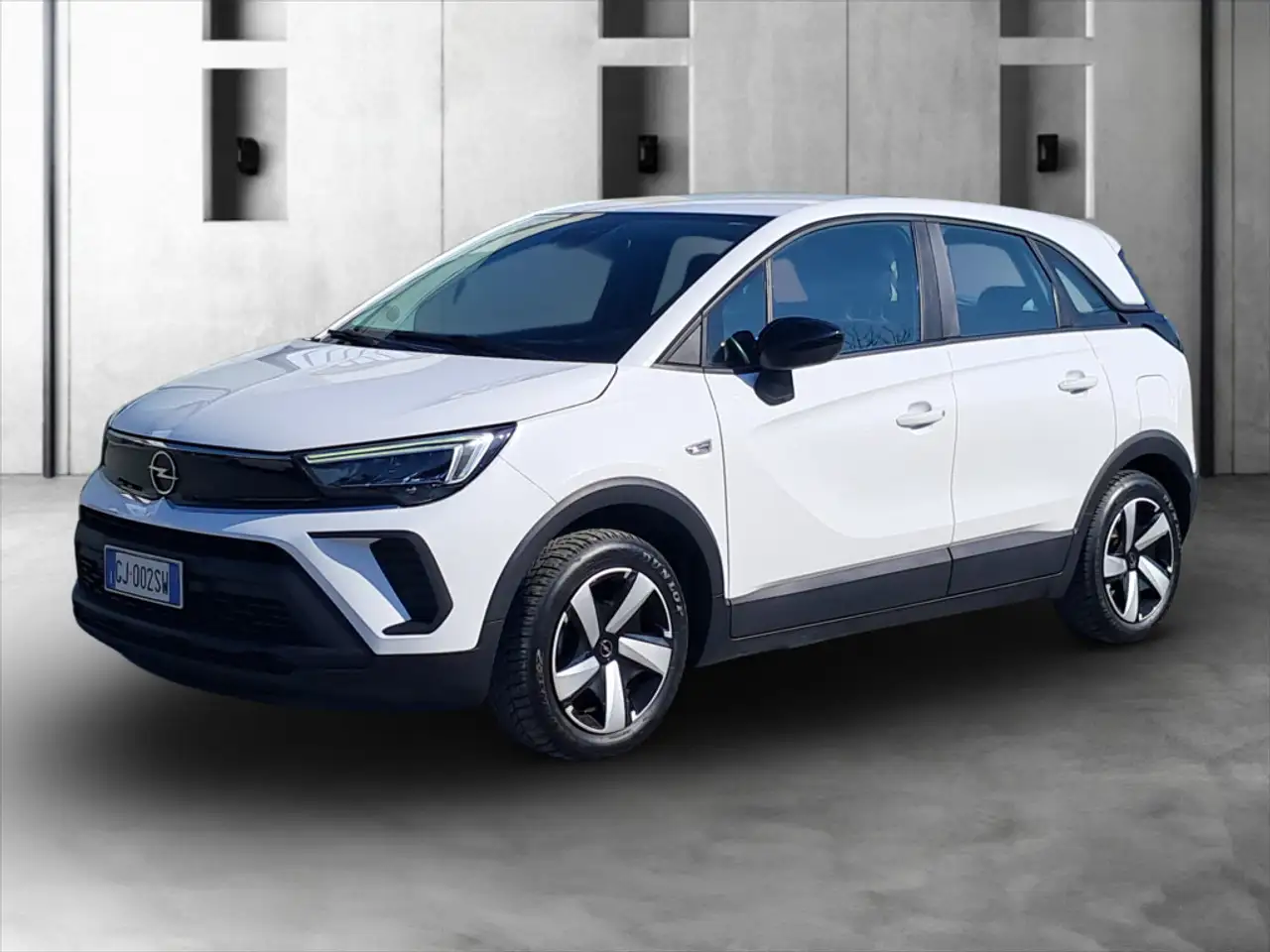 Opel Crossland