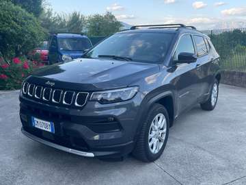 Compass 1.5 Turbo T4 130 CV MHEV 2WD Limited UNICO PROPRIETARIO