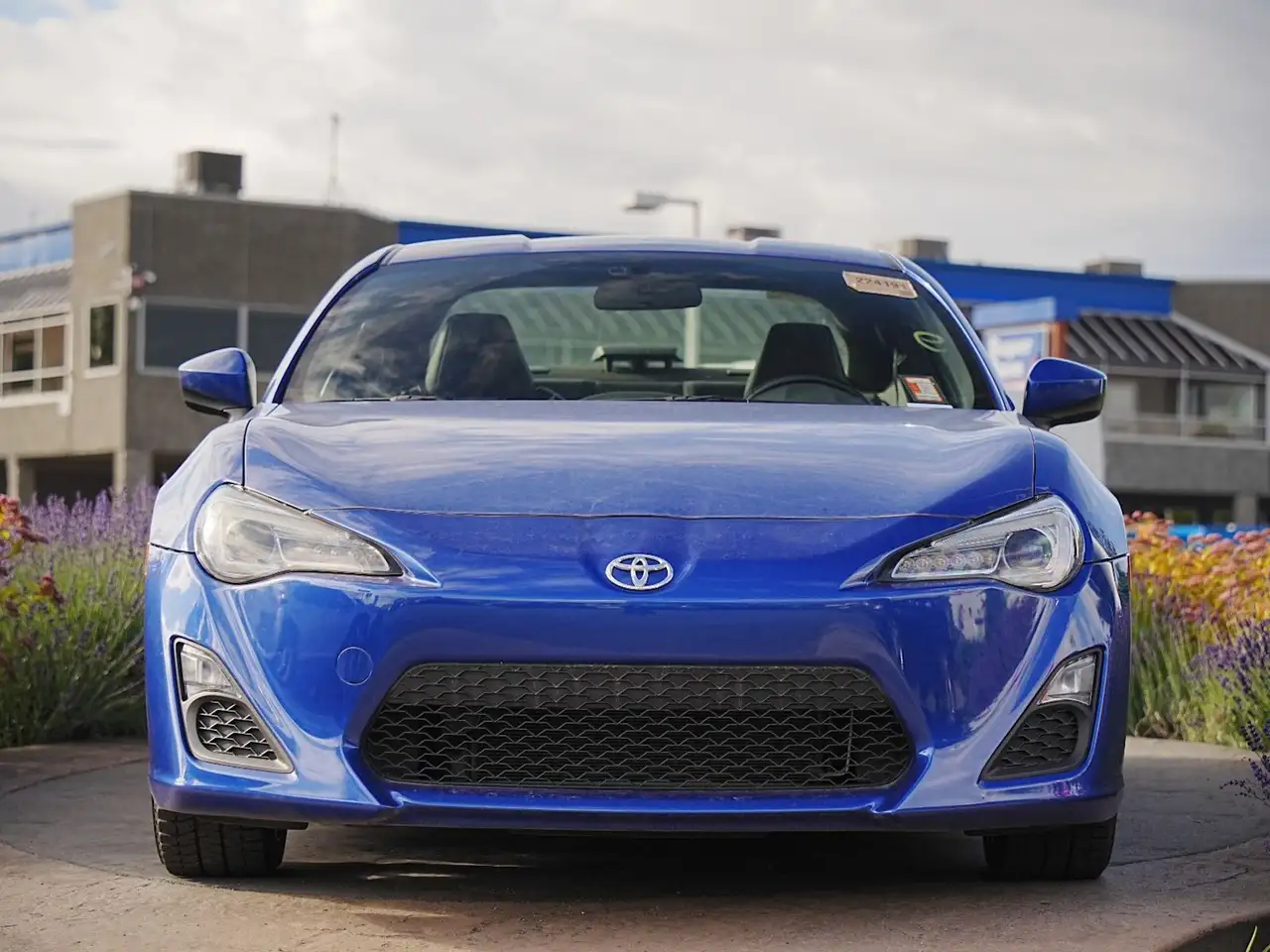 Subaru BRZ снимка Subaru BRZ