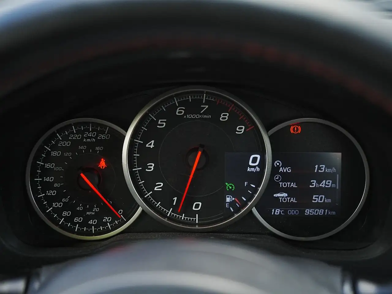 Subaru BRZ снимка Subaru BRZ