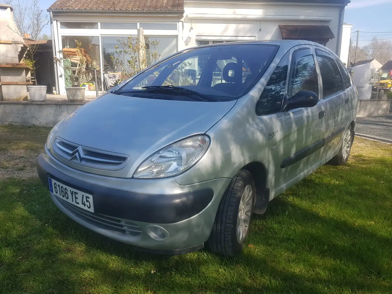 Citroen Xsara Picasso 2.0 HDi 90 Luxia