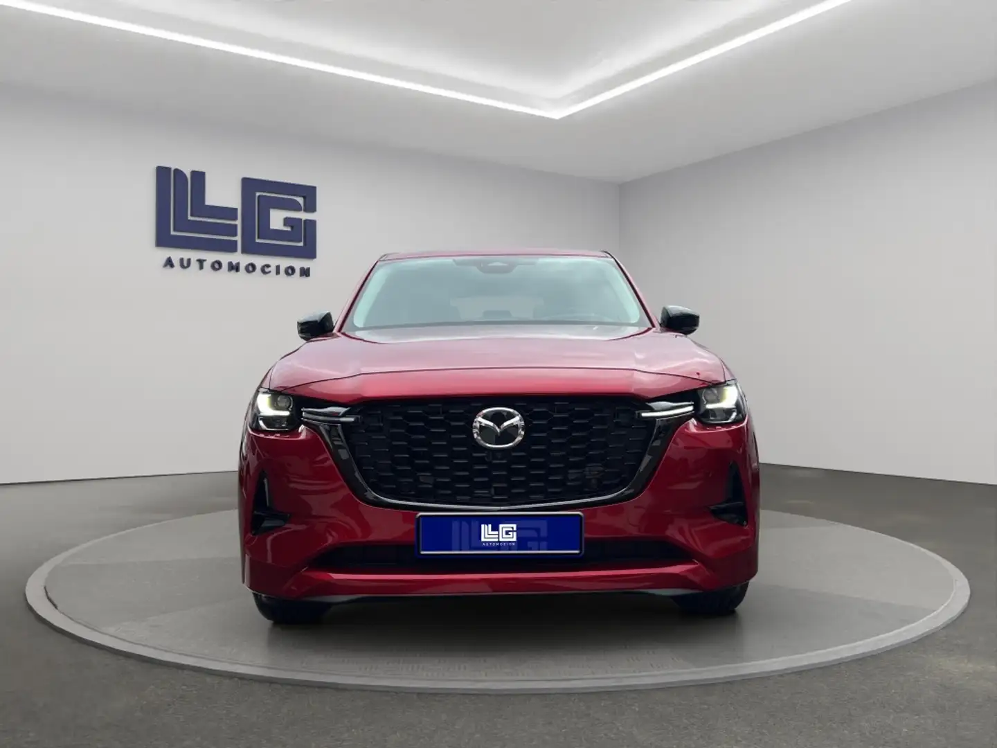 Mazda CX-60 Todoterreno Automático de 5 Puertas Фіолетовий - 2