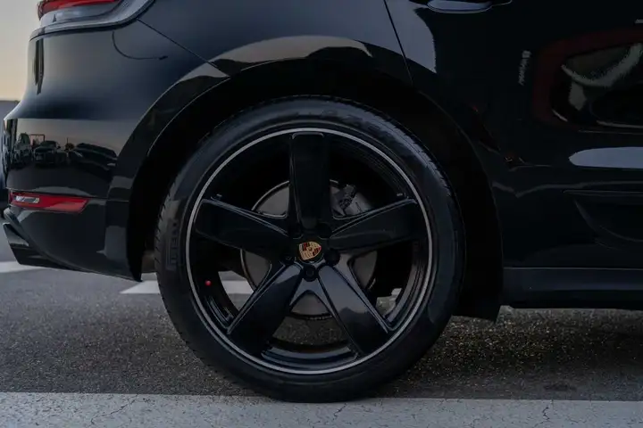 Porsche Macan 2020, foto 24