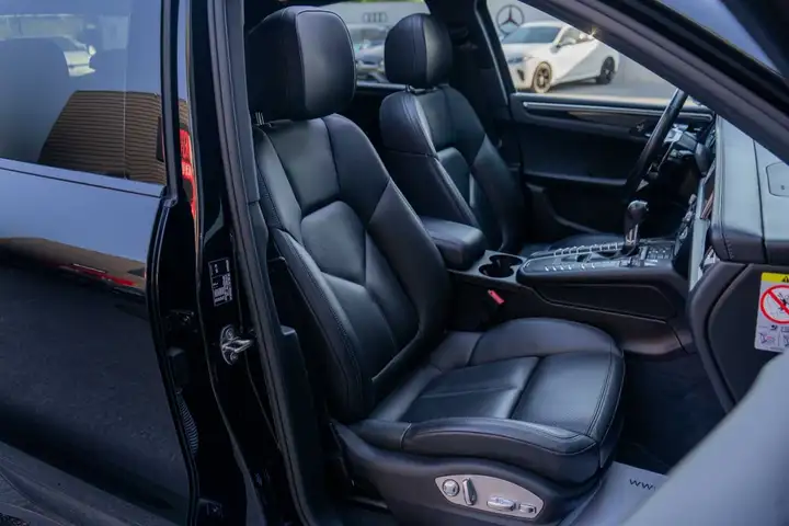 Porsche Macan 2020, foto 23