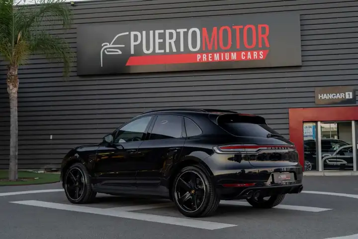 Porsche Macan 2020, foto 4