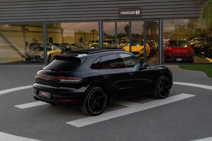 Porsche Macan 2020, foto 6