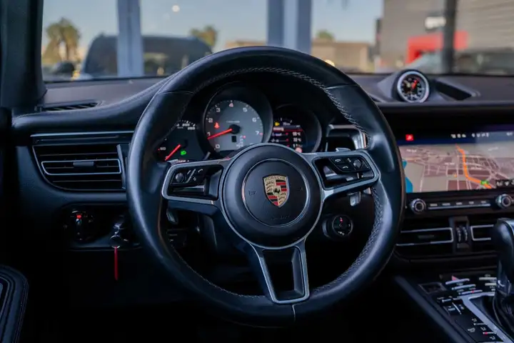Porsche Macan 2020, foto 8