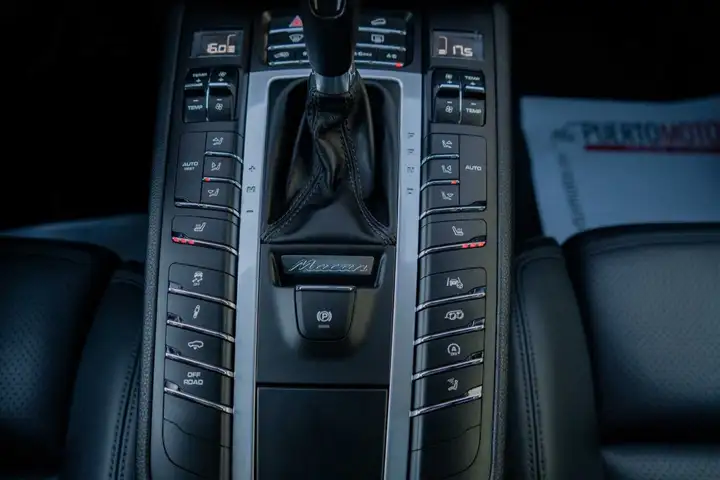 Porsche Macan 2020, foto 14