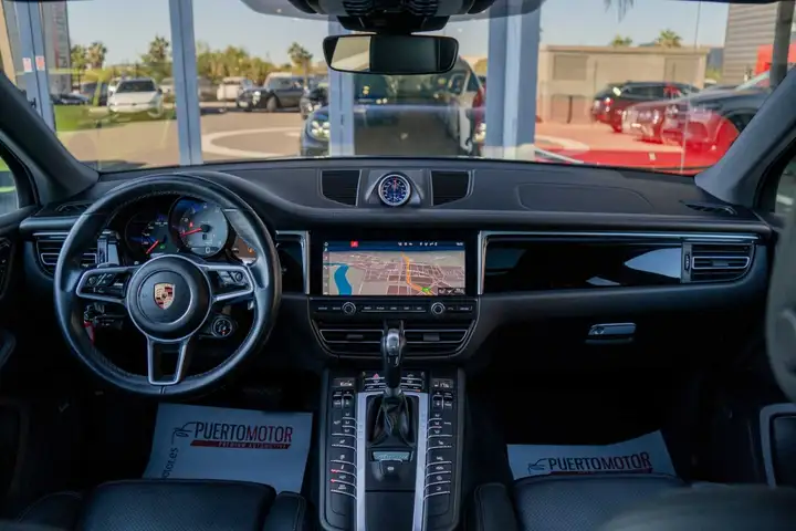 Porsche Macan 2020, foto 16