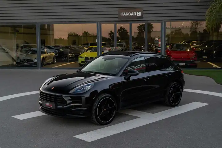 Porsche Macan 2020, foto 3