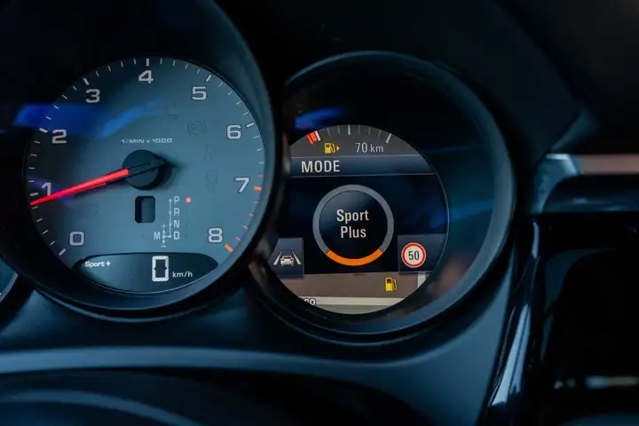 Porsche Macan 2020, foto 12