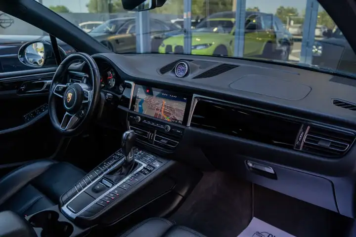 Porsche Macan 2020, foto 17