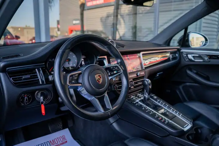 Porsche Macan 2020, foto 15