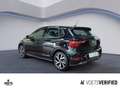 Volkswagen Polo R-Line 1.0 TSI DSG MATRIX-LED+ACC+NAVI Zwart - thumbnail 3