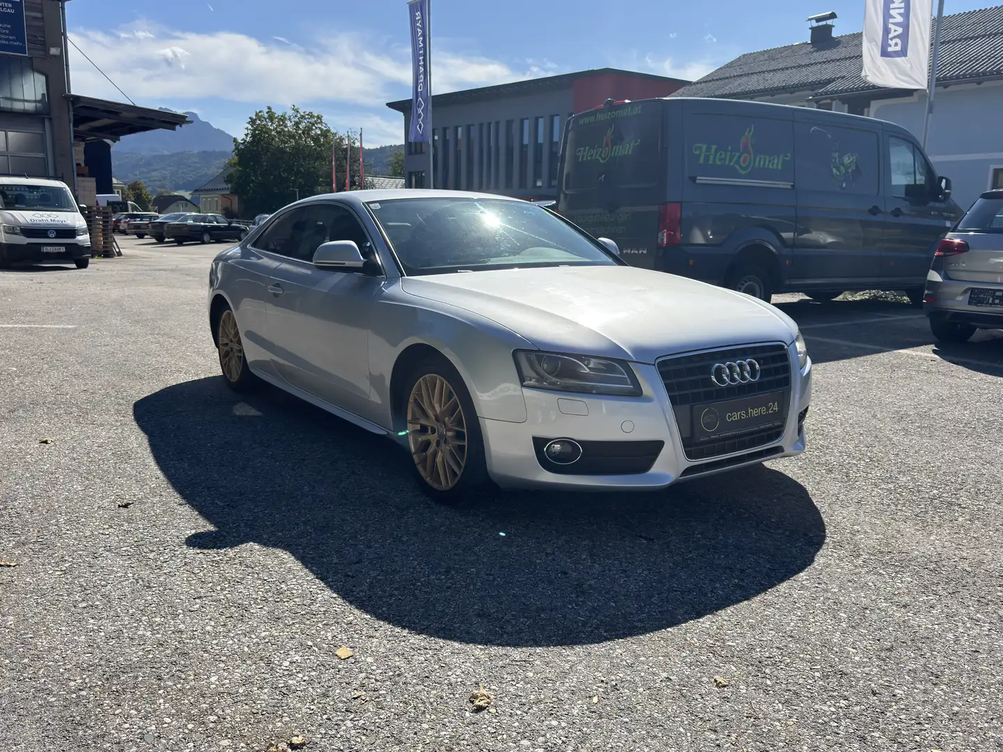 Audi A5 2.7 TDI DPF multitronic - 2