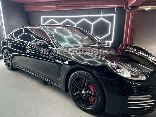 Porsche Panamera Turbo Executive *Bose*SC*Voll*Chrono*
