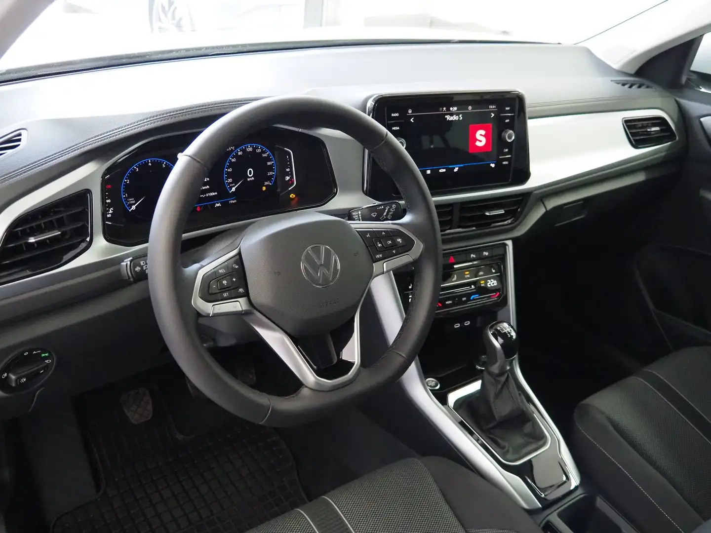 Volkswagen T-Roc Friends TSI Weiß - 2