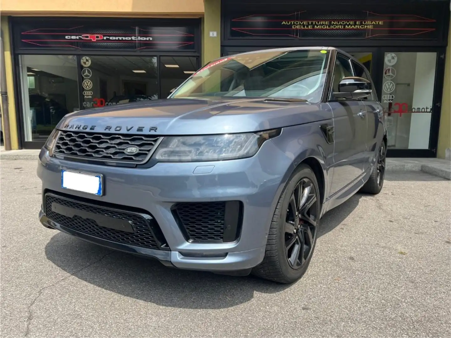Land Rover Range Rover Sport 2.0 Si4 PHEV HSE Dynamic Blu/Azzurro - 1