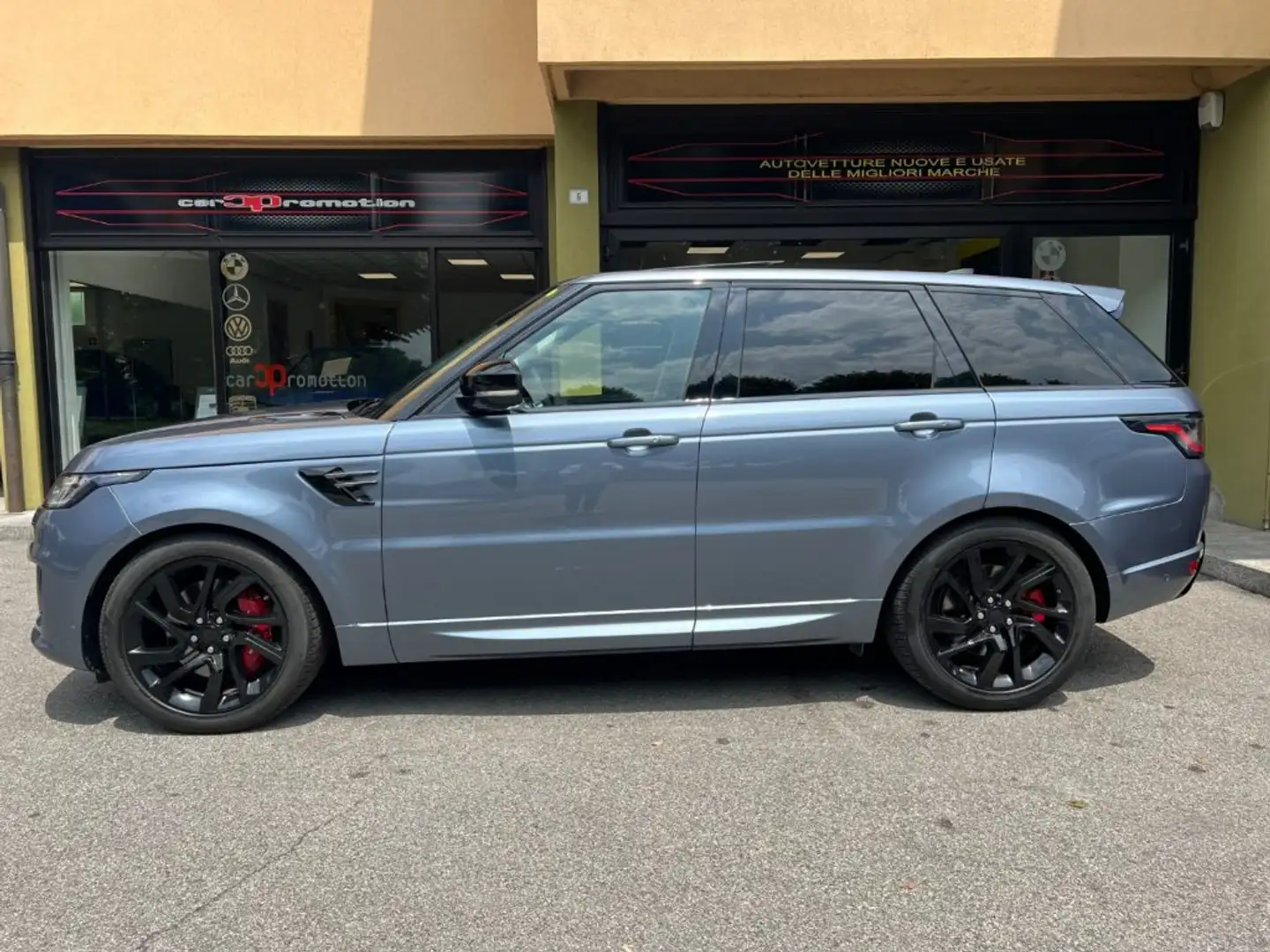 Land Rover Range Rover Sport 2.0 Si4 PHEV HSE Dynamic Blu/Azzurro - 2